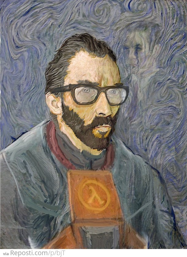 Van Goghdan Freeman
