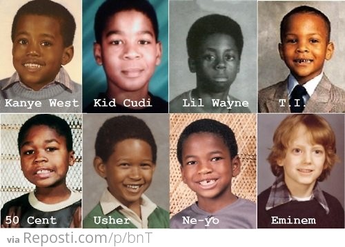 Young Rappers