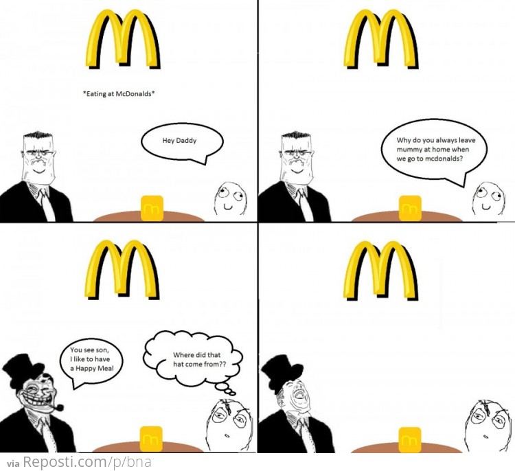 McDonald's Meal