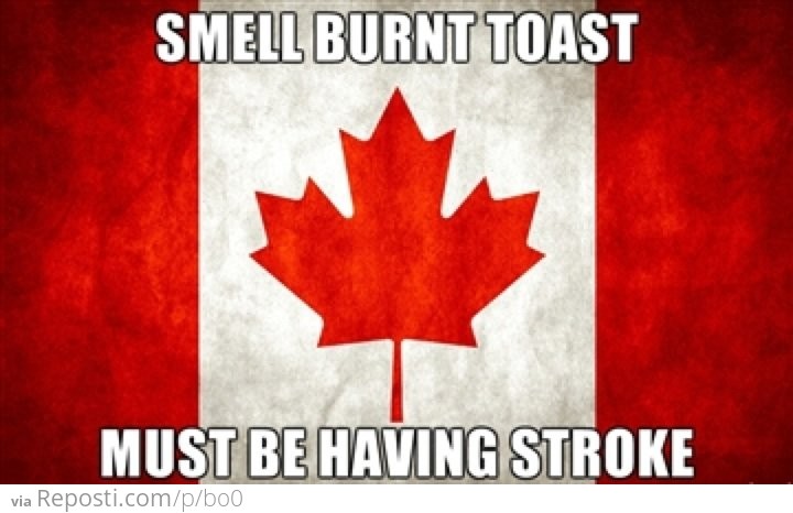 True Canadians