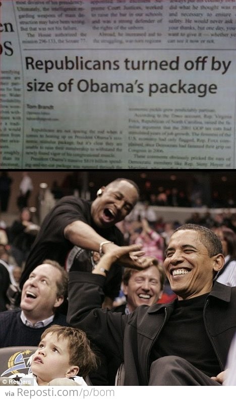 Obama Package