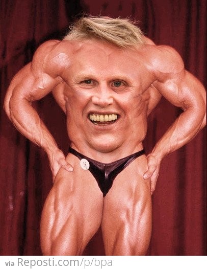 Busey Abs