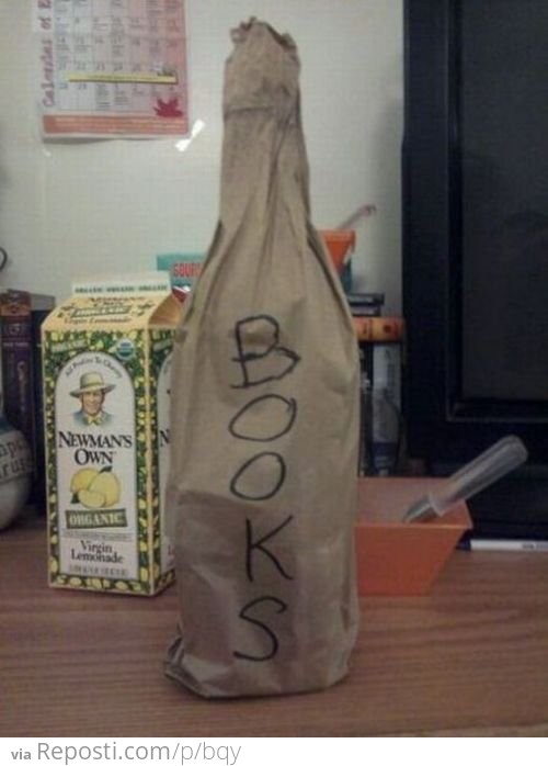 Bag of Books