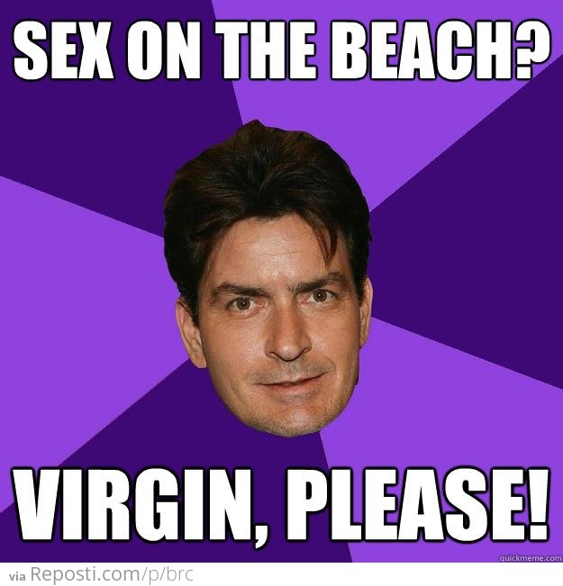 Sex On The Beach?