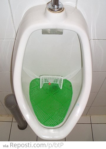 Urinal Nets