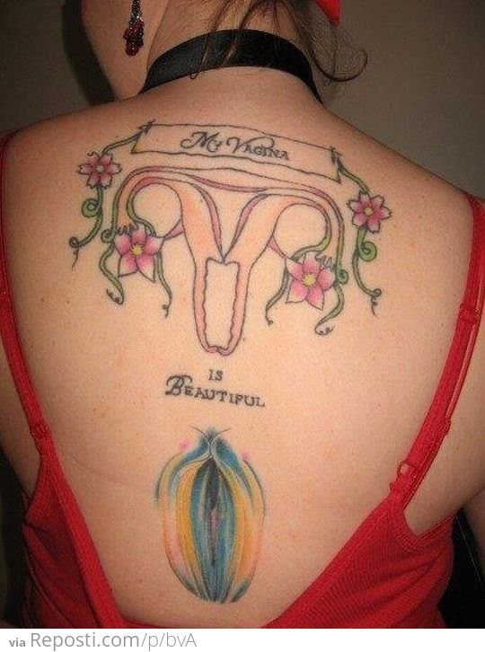 beautiful vagina
