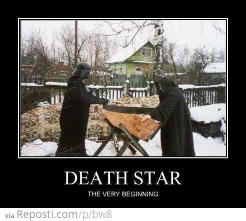 Death Star: The Beginning