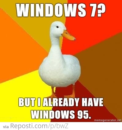 Windows 7 you say?