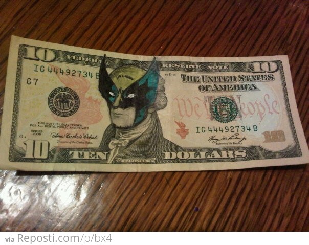 Wolverine Money