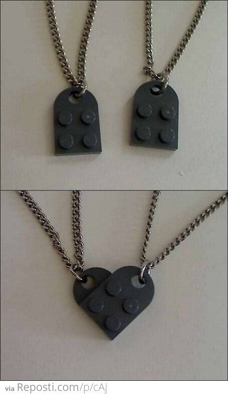 Lego Amulet