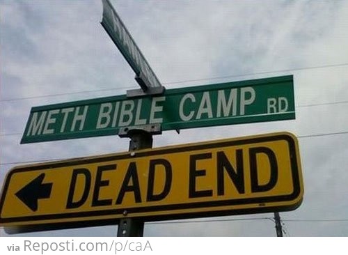 Meth Bible Camp