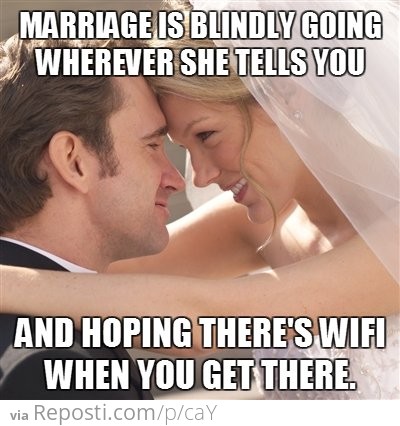 Marriage - Summed Up