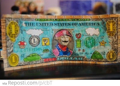 Mario Dollar