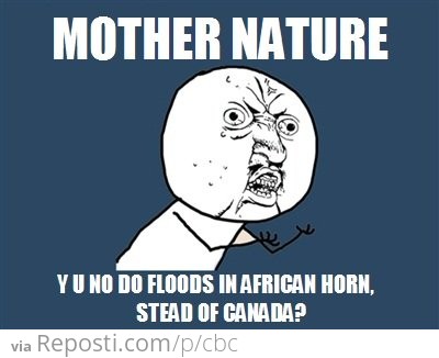 MOTHER NATURE
