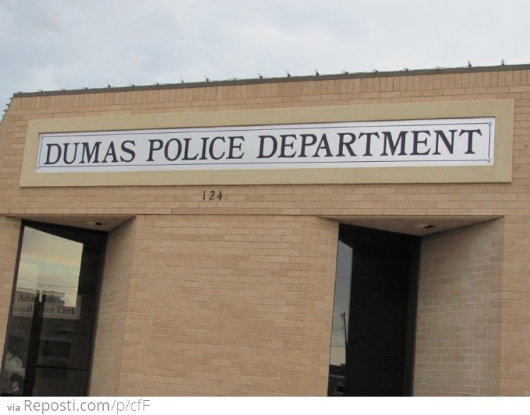 Dumas Police Department