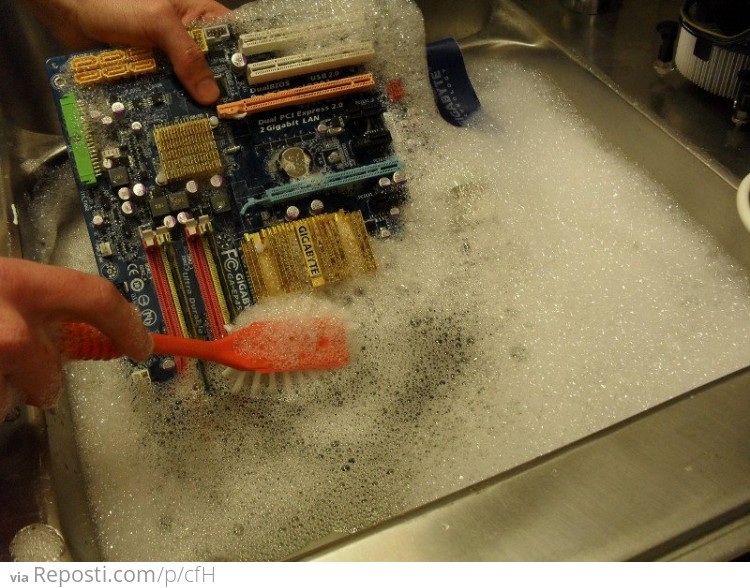 How To Clean Your Computer