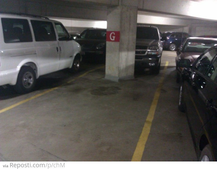 G Parking Spot