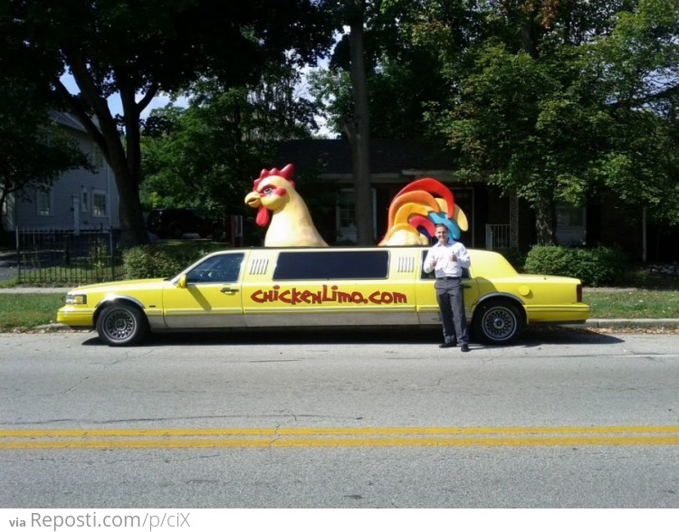 Chicken Limo