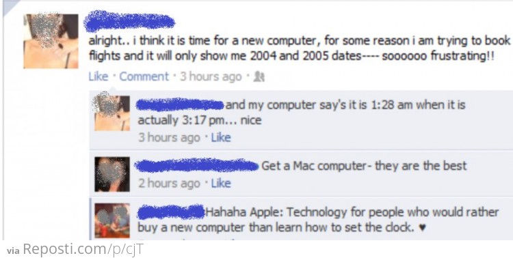 Apple's success explained