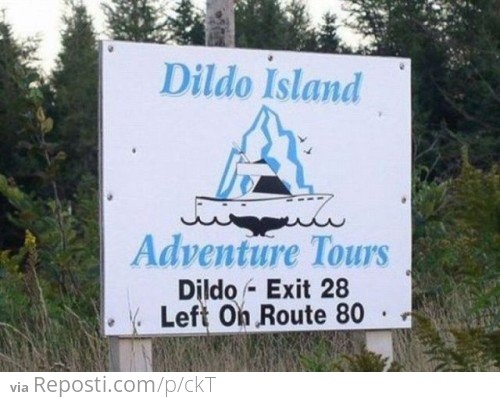 Island Adventures....?