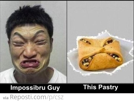 Impossibru Pastry
