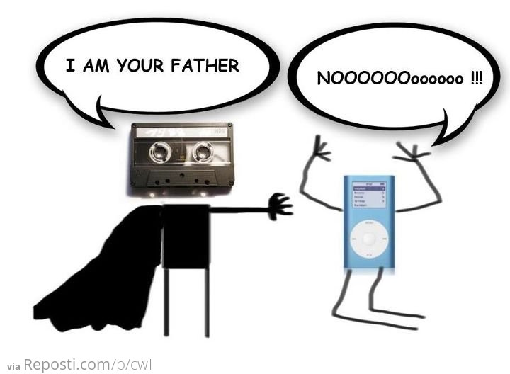 I Am Your Father!