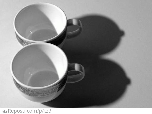 Just Two Tea Cups..