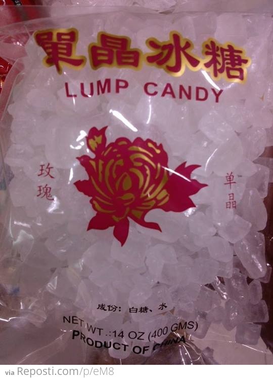 Lump Candy