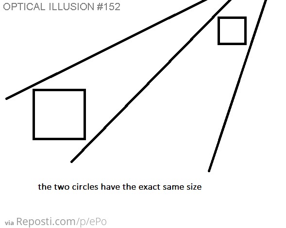 Optical illusion #152