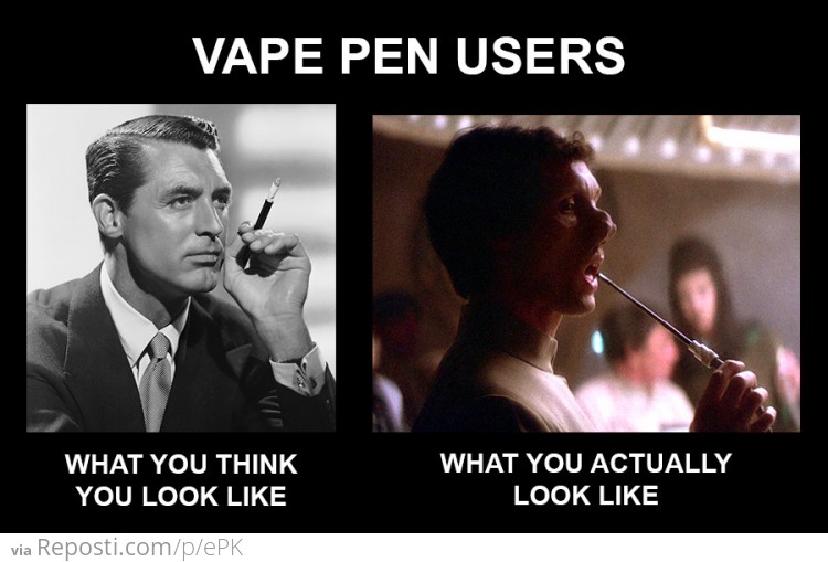 Vape Pen Users