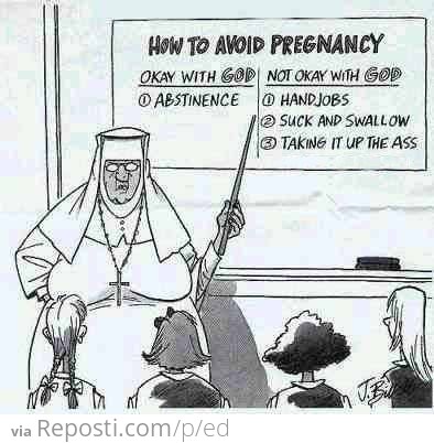 How To Avoid Pregnancy