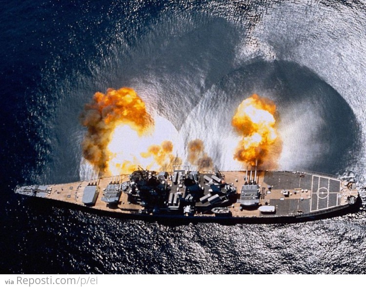 Battleship Attack