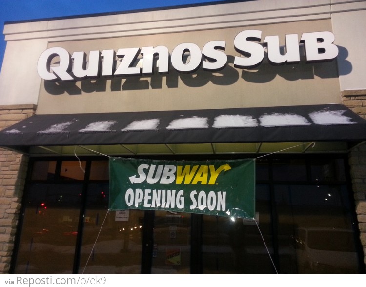Sandwich Shop Wars