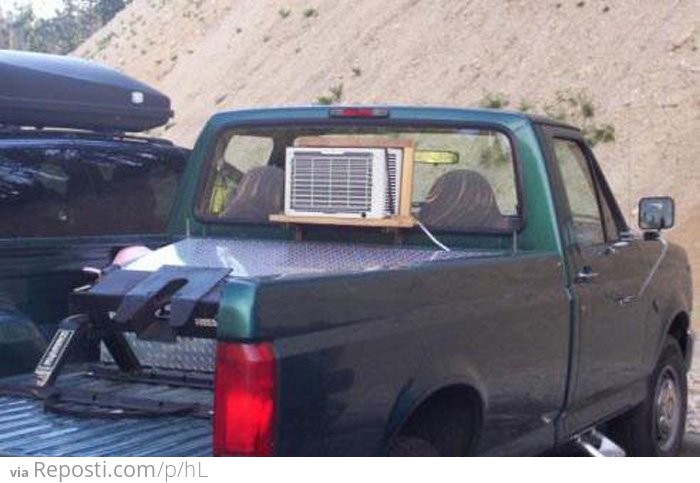 Advanced Air Conditioning
