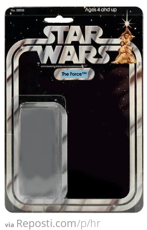The Force Action Figure