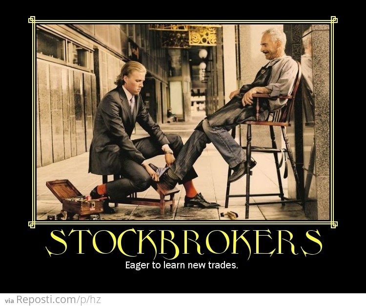 Stockbrokers