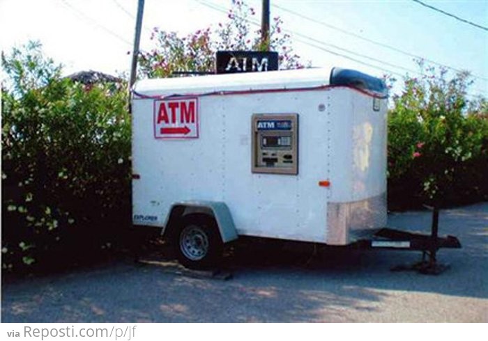 ATM Trailer