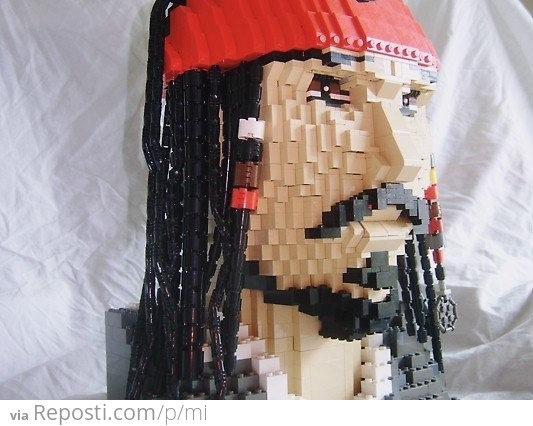 Lego Captain Jack