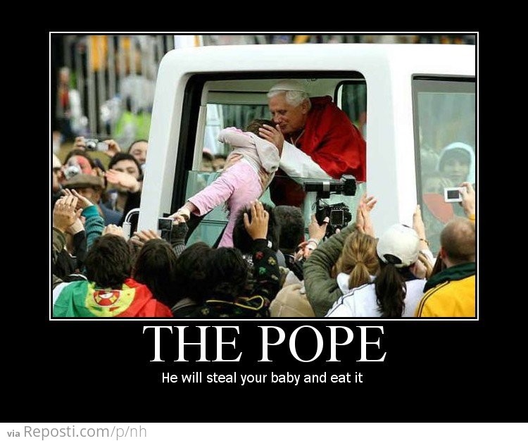 The Pope