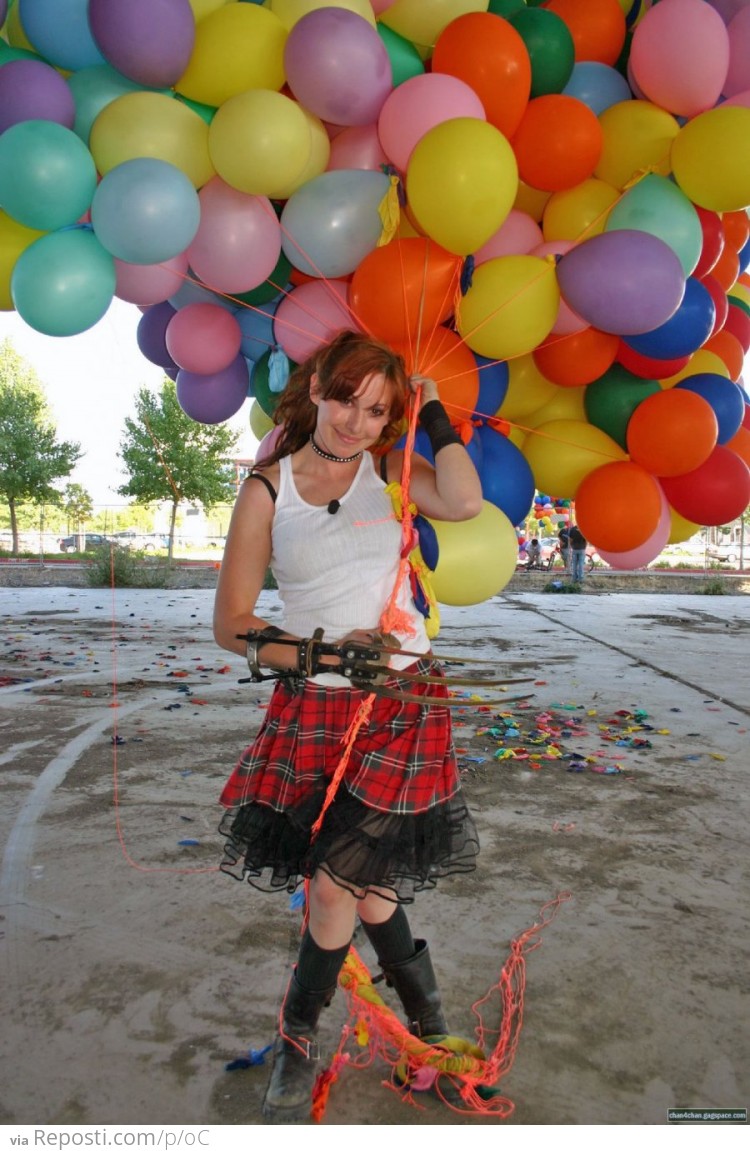 Kari Balloons