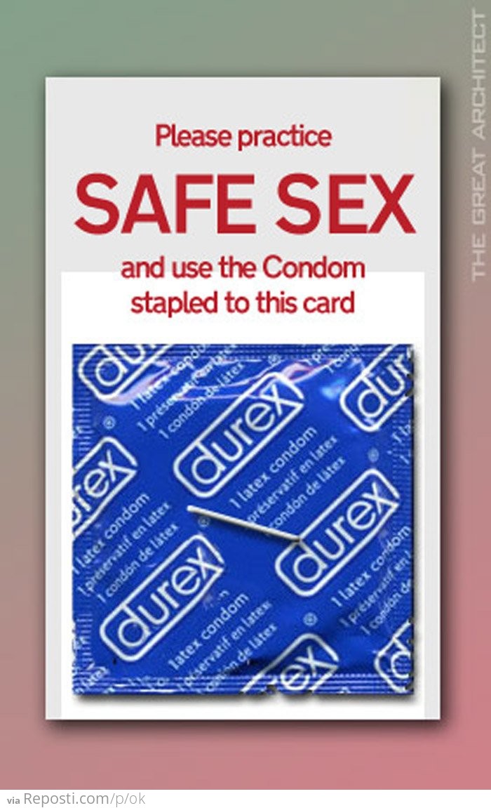Useless Condom