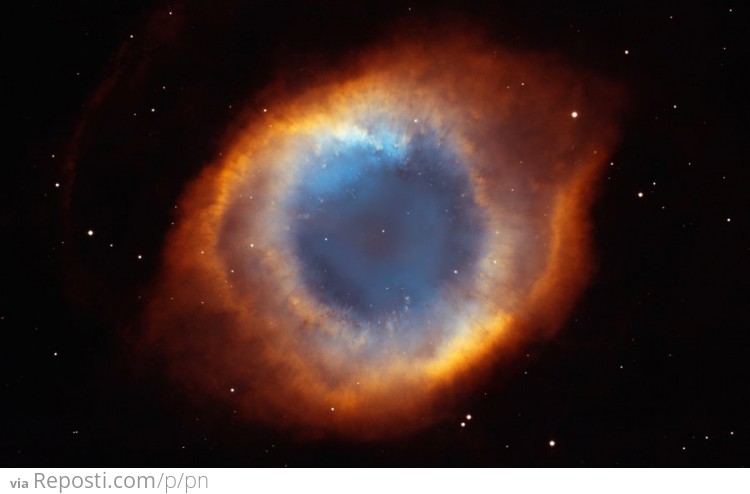 Helix Nebula - The Eye of God