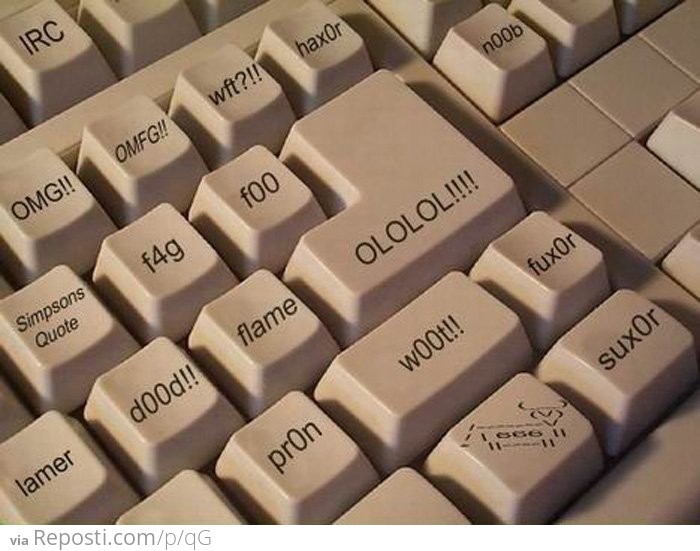 Geek Keyboard