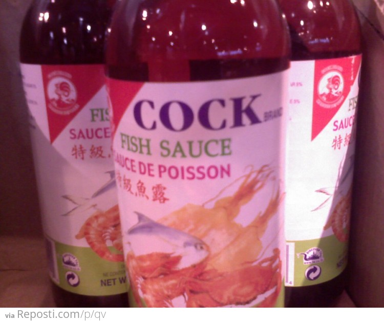 Cock Sauce