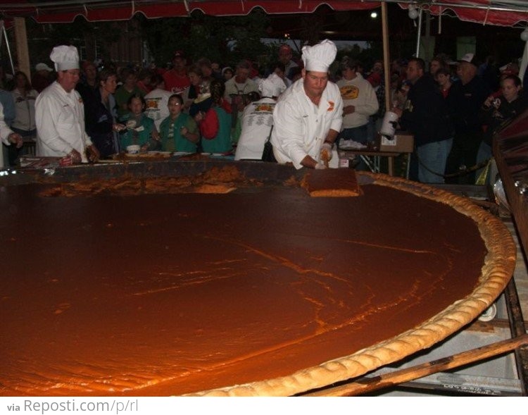 Huge Pie