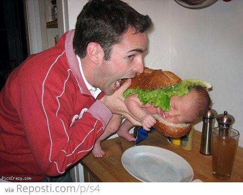 Baby Sandwich