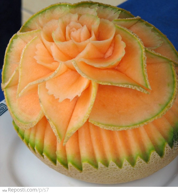 Flower Melon