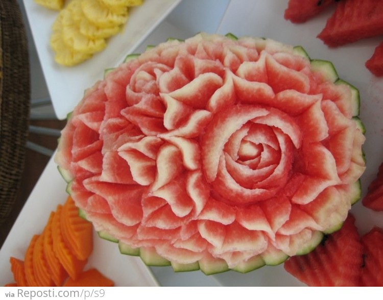Flowery Melon