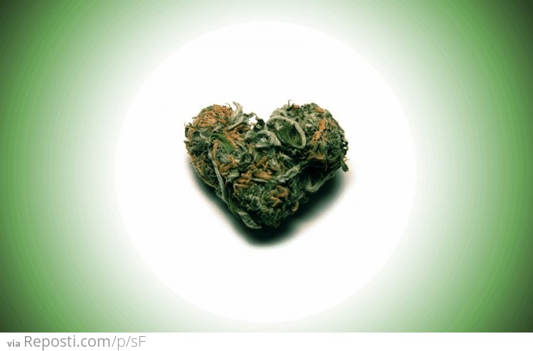 Weed Heart