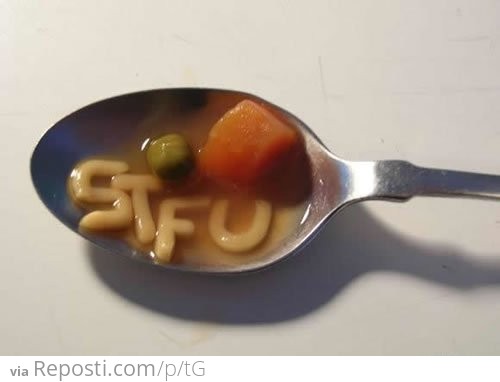 STFU Soup